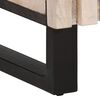 vidaXL Credenza 60x34x75 cm in Legno Massello di Mango