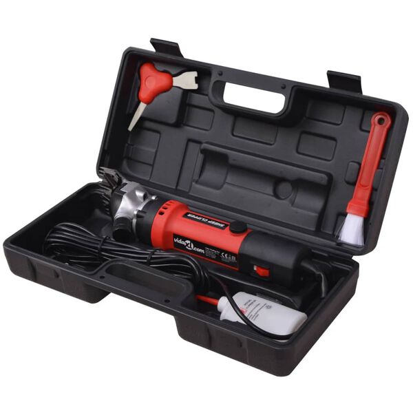 vidaXL Set Tosatrice per Pecore 6 pz 320 W