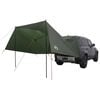 vidaXL Tenda da auto 308 x 215 x 220 cm Verde militare