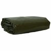 vidaXL Telo 650g / m&sup2; Verde oliva 1,5 x 2,5 m