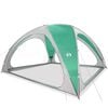 vidaXL Tenda per Feste Verde Mare Impermeabile