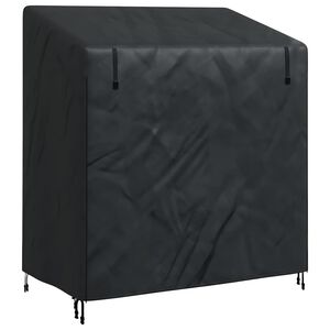 vidaXL Copertura per dondolo da esterno 135 x 100 x 165 cm