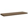 vidaXL Cuscino per Panchina a 1 Pezzo VUGHT 100% Poliestere Tortora