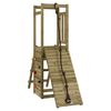 vidaXL Set da Gioco da Esterno in Legno di Pino Impregnato