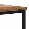 vidaXL Tavolo consolle con cassetto Legno vecchio 100 x 40 x 75 cm