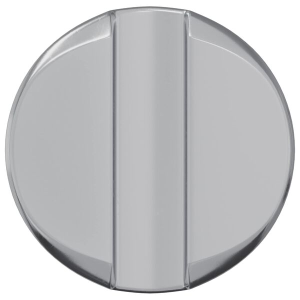 vidaXL Dadi a tamburo 4500 pcs Argento M6 x 12 mm (Diametro Filo x H)