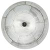 vidaXL Lampada a Sospensione Vintage 25 W Argento Rotonda 41 cm E27