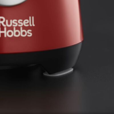 Russell Hobbs Frullatore a Caraffa Desire Rosso 650 W