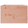 vidaXL Fioriera da Giardino 70x70x45,5 cm in Legno Massello di Douglas