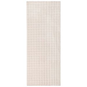 vidaXL Tappeti per area HUARTE Beige 150 x 80 cm Poliestere
