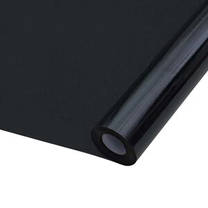 vidaXL Pellicola statica per finestre 45 x 500 cm PVC