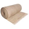 vidaXL Rotolo di Juta 160 x 5000 cm Naturale