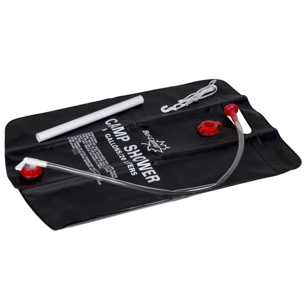 Bo-Camp Doccia da Campeggio 20 L Nera