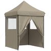 vidaXL Tenda Party Talpa 200 x 200 x 306 cm Tessuto Oxford