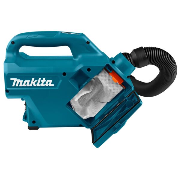 Makita Aspirapolvere a Batteria 10,8 V Blu