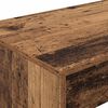 vidaXL Scrivania Letto Legno vecchio 100 x 45 x 75 cm