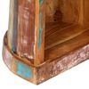 vidaXL Libreria 50x40x180 cm in Legno Massello di Recupero
