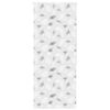 vidaXL Tenda a Rullo Doccia 100x240 cm Larghezza Tessuto 96 cm