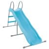 INTEX Scivolo autostabile INTEX Azzurro 1,83 m Polipropilene e acciaio