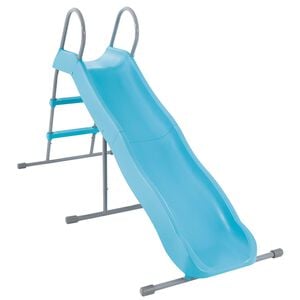 INTEX Scivolo autostabile INTEX Azzurro 1,83 m Polipropilene e acciaio