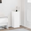 vidaXL Supporto per Ombrellone Bianco 25 x 24,5 x 64 cm