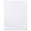 vidaXL Pellicola per Finestra Smerigliata Bianca 45x1000 cm PVC
