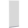 vidaXL Tenda a rullo oscurante 124,4x230 cm Tessuto Larghezza 120 cm blu marino