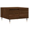 vidaXL Tavolino da Salotto Rovere Marrone 55x55x36,5 cm in Multistrato