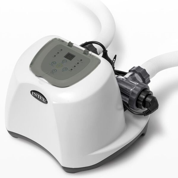 Intex Sistema per Acqua Salata Krystal Clear ECO 26670GS