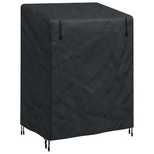 vidaXL Copertura per dondolo da esterno 120 x 90 x 155 cm