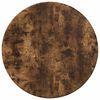 vidaXL Piano del tavolo &Oslash; 30 x 1,5 cm Rotondo Legno ingegnerizzato
