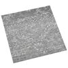 vidaXL Tavole per Pavimenti 55 pcs Grigio Cemento 5,11 m&sup2; PVC