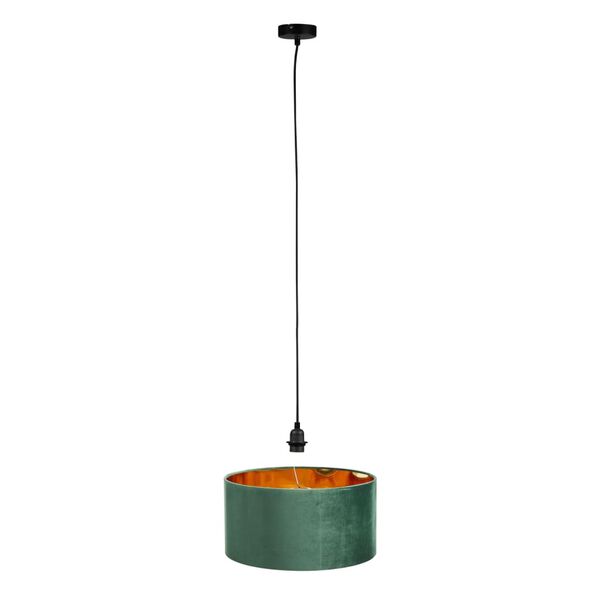 Smartwares Lampada a Sospensione 40x125 cm Verde