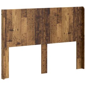 vidaXL Testiera Legno antico Legno ingegnerizzato