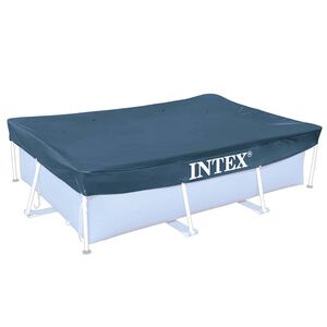 Intex Copertura per Piscina Rettangolare 300x200 cm
