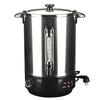 vidaXL Scalda Bevande in Acciaio Inossidabile 15 L 2500 W