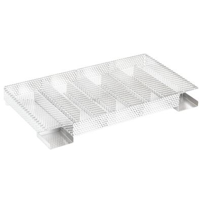 Generatore Di Fumo Freddo In Acciaio Inossidabile, XU, Per Affumicatori E Barbecue Professionali Con Spazzola E Ganci Taglia M Kzq 91822136