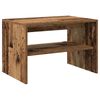 vidaXL Mobile TV Legno Antico 60x40x40 cm in Legno Multistrato