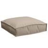 vidaXL Cuscino 2 pcs Talpa 40 x 40 x 8 cm Tessuto Oxford