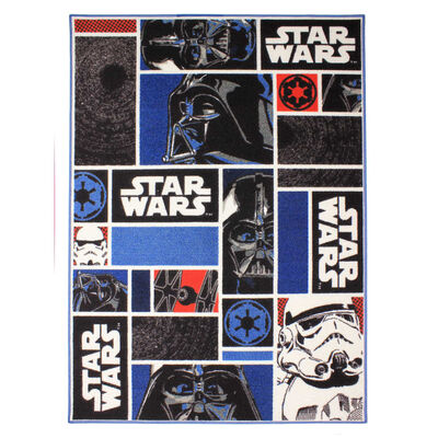 AK Sports Tappeto da Gioco Star Wars Icons 95x133 cm STAR WARS 01