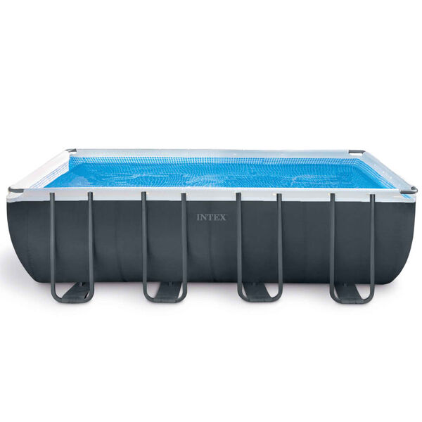 Intex Set Piscina Rettangolare Ultra XTR Frame 549x274x132 cm 26356GN