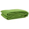 vidaXL Tappeto da Tenda Verde Chiaro 400x600 cm HDPE