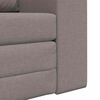 vidaXL Divano letto Talpa 98 x 71 x 83 cm Tessuto