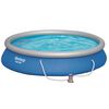 Bestway Set Piscina Fast Set 457x84 cm 57313