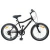 vidaXL Bicicletta per Bambini 20 Pollici 6-Speed