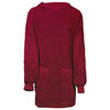 vidaXL Robe KINN Rosso L Cotone