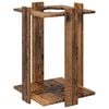 vidaXL Supporto per stecche da biliardo Legno ingegnerizzato