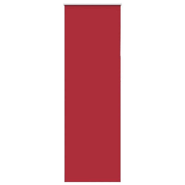 vidaXL Tenda a Rullo Oscurante 70x210 cm Larghezza Tessuto 65,7 cm