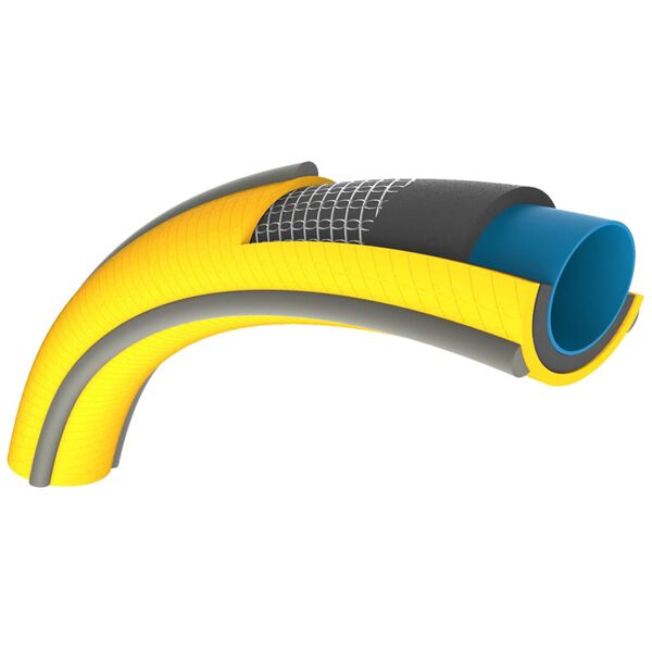 Hozelock Tubo per Irrigazione Tricoflex Ultraflex 20 m