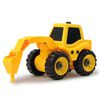 JAMARA Set di Veicoli da Costruzione Giocattolo 9 in 2